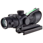 Trijicon, ACOG, 4x32, Green Dual Illuminated