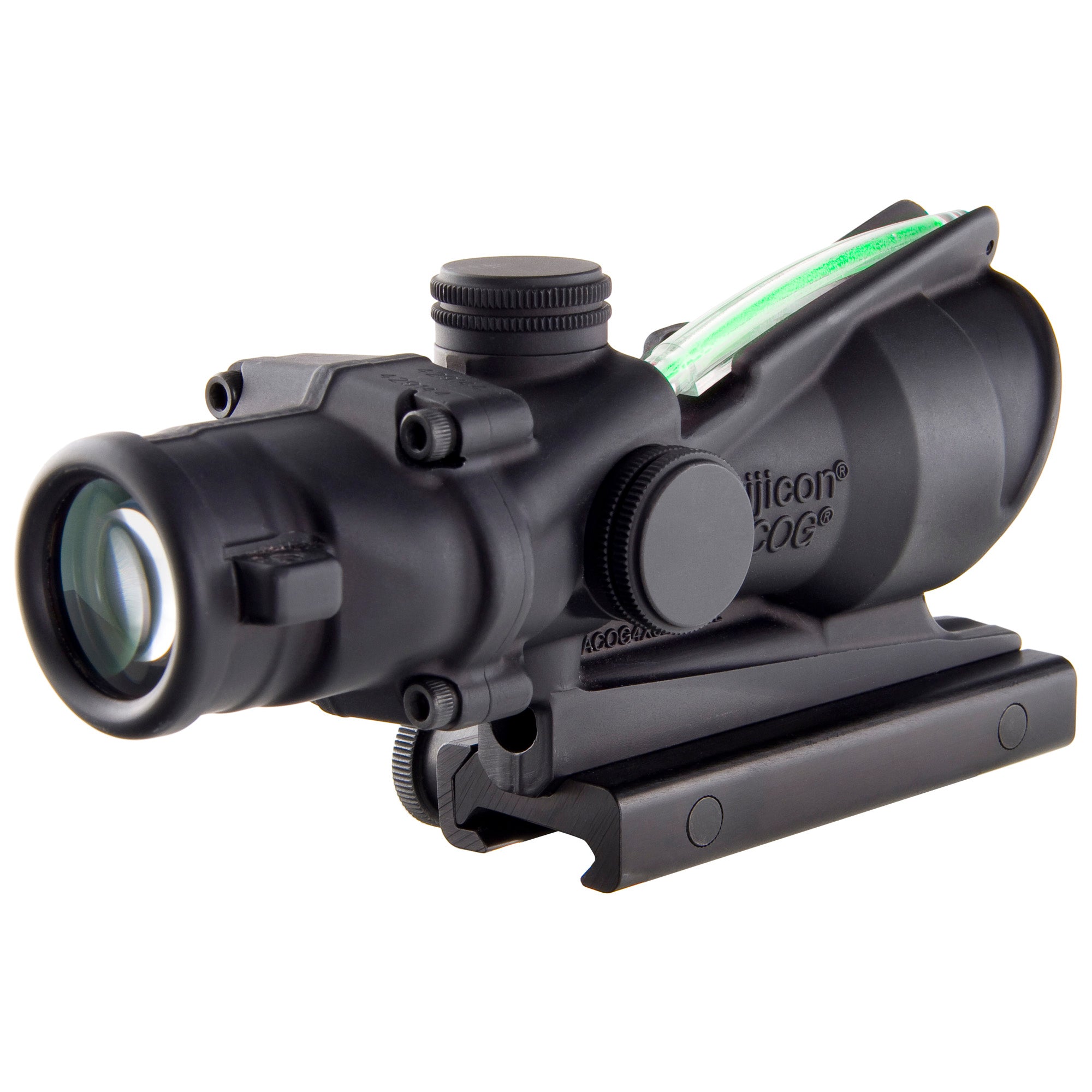 Trijicon, ACOG, 4x32, Green Dual Illuminated