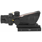 Trijicon, ACOG Rifle Scope, 4X32, Red Horseshoe
