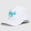 Waggle Low-Profile Snapback Hat - Tropic Breeze