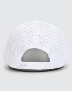 Waggle Low-Profile Snapback Hat - Tropic Breeze