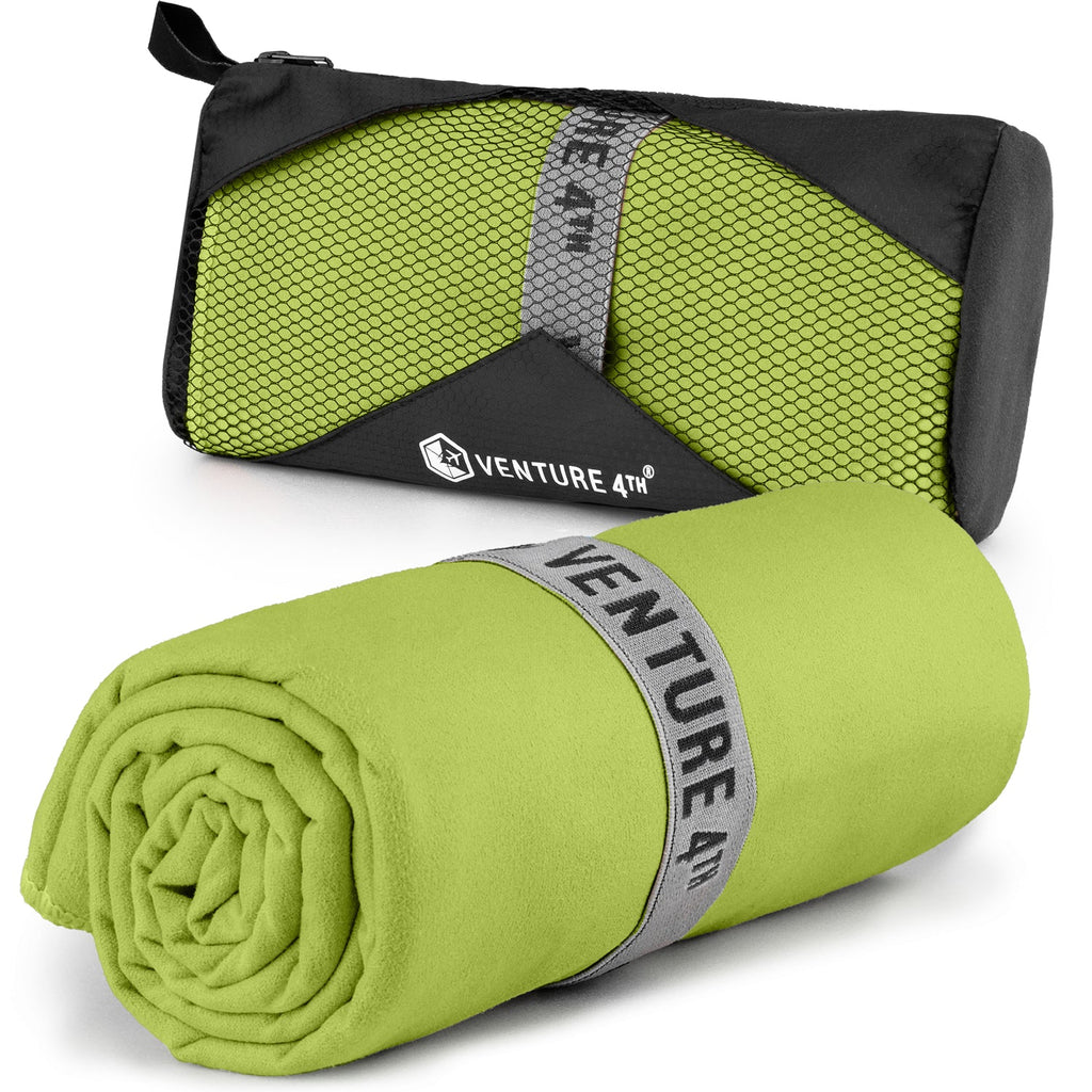 Microfiber Quick Dry Travel Towel