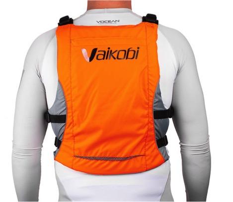 Vaikobi V3 Ocean Racing PFD - Hi-Viz Orange