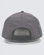Waggle Low-Profile Snapback Hat - Waggle Origin