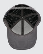 Waggle Low-Profile Snapback Hat - Waggle Origin