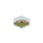 National Parks Sticker Collection