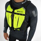Vaikobi V4 Ocean Racing PFD - Hi-Viz Yellow