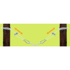 Amazonas Smart Rope Fixing - White