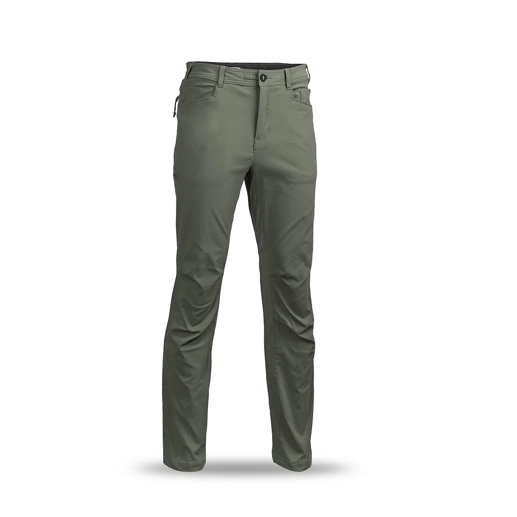 Eberlestock Camas Pant - Water-Resistant w/ Articulated Knees & 8 Pockets