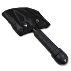 Compact Multi-Function Survival Shovel | Folding Tool with Compass & Survival Kit