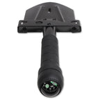 Compact Multi-Function Survival Shovel | Folding Tool with Compass & Survival Kit