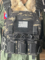 RT CRUSADER 2.0® ARMOR KIT Front/Back Plates LIGHTWEIGHT LEVEL IV  (2) 10x12 Front/Back Plates Full Kit