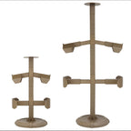 Armor Butler Stand 2.0 Holds Armor Tactical Vest Helmet Stand
