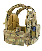 RT "Archangel 2.0"Carrier + Assault Flatpack Combo with Advanced Padding