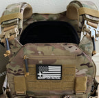 Redemption Tactical CRUSADER 2.0® V4 ARMOR FULL KIT COMBO PACKAGE LIGHTWEIGHT LEVEL IV  (2) 10x12 Front/Back Plates (2) 6x8 Side Plates (Level IV)