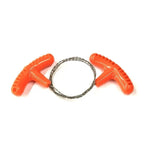 Portable Steel Wire Saw | Outdoor Survival Cutting Tool