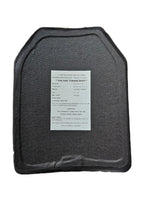 BIG BOY Crusader 2.0 XL Armor COMBO PACKAGE LIGHTWEIGHT LEVEL IV (2) XL Ceramic Front/Back Plates