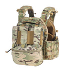 RT "Archangel 2.0"Carrier + Assault Flatpack Combo with Advanced Padding