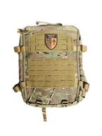Redemption Tactical® Crusader Flatpack Plate Carrier Bag + Hydration Bladder