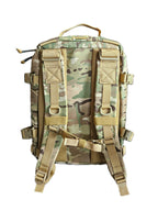 Redemption Tactical® Crusader Flatpack Plate Carrier Bag + Hydration Bladder