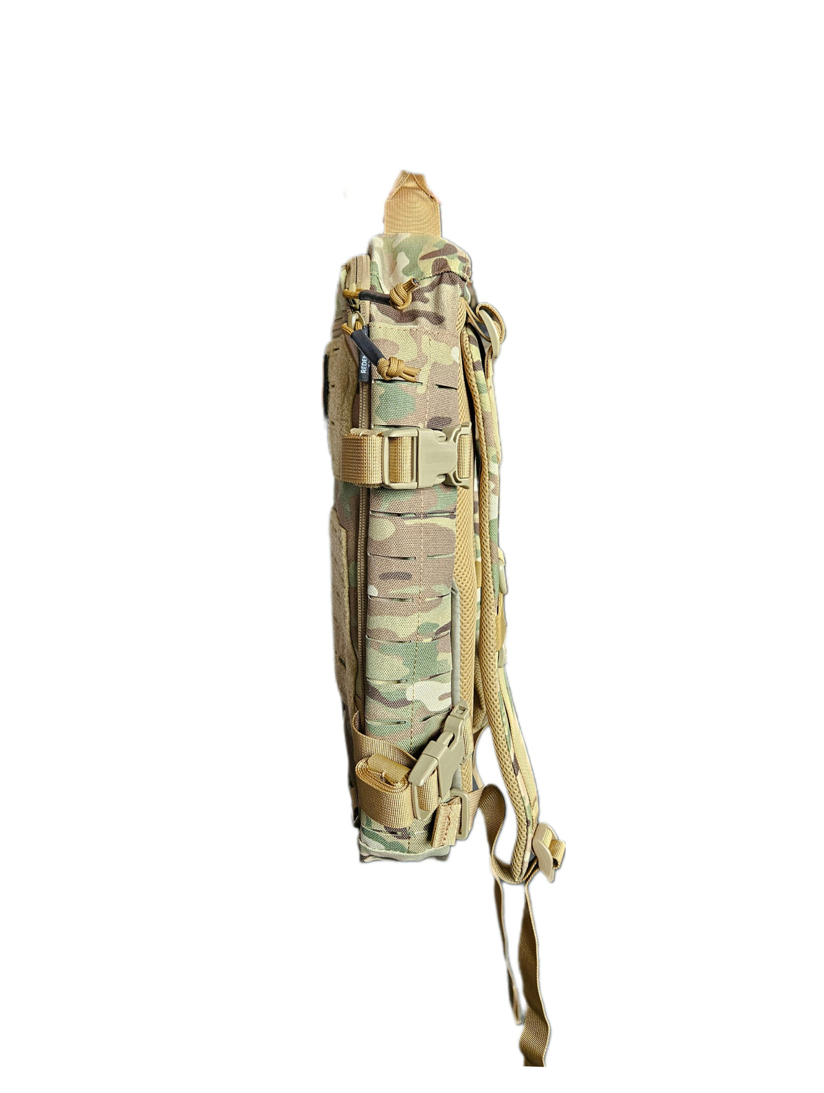 Redemption Tactical® Crusader Flatpack Plate Carrier Bag + Hydration Bladder