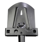 Compact Multi-Function Survival Shovel | Folding Tool with Compass & Survival Kit