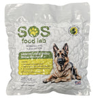 Grab and Go Pet Food Ration, Dog, 8oz Pack